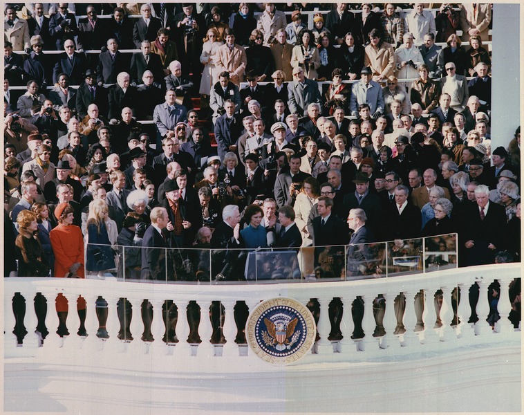 File:Lossy-page1-758px-Jimmy Carter Inauguration - NARA - 173353.tif.jpg